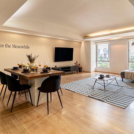 Casa Masaryk By Kukun Apartment Mexico City Exterior photo