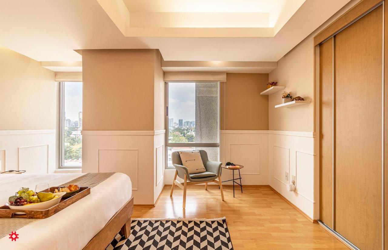 Casa Masaryk By Kukun Apartment Mexico City Exterior photo