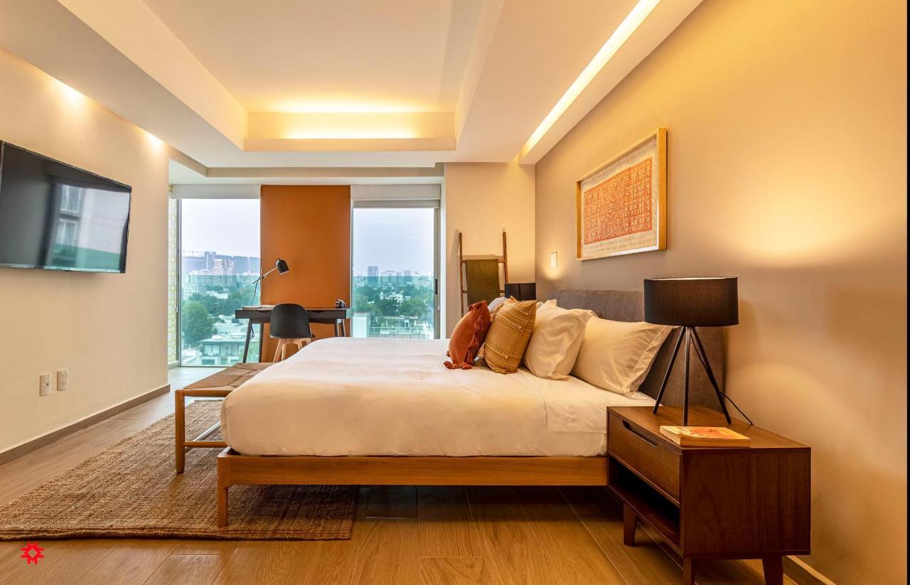 Casa Masaryk By Kukun Apartment Mexico City Exterior photo