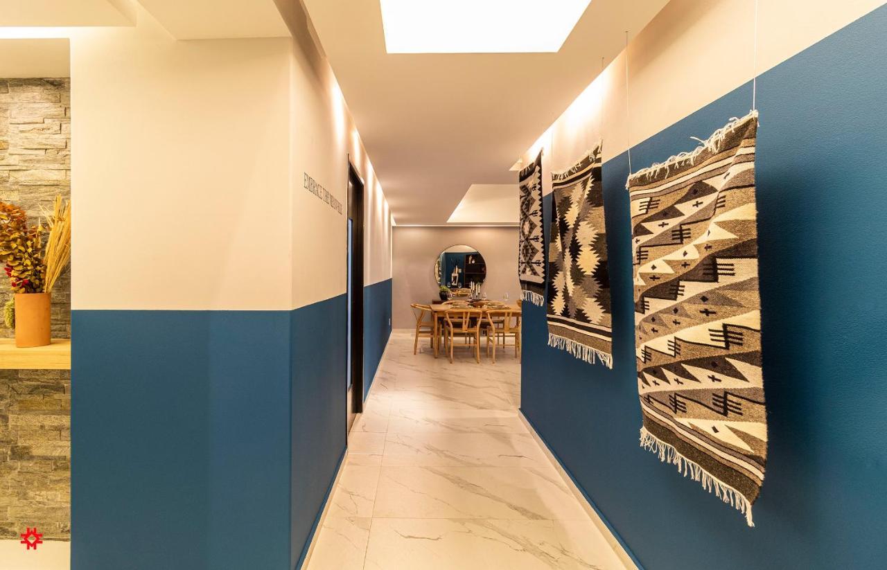 Casa Masaryk By Kukun Apartment Mexico City Exterior photo